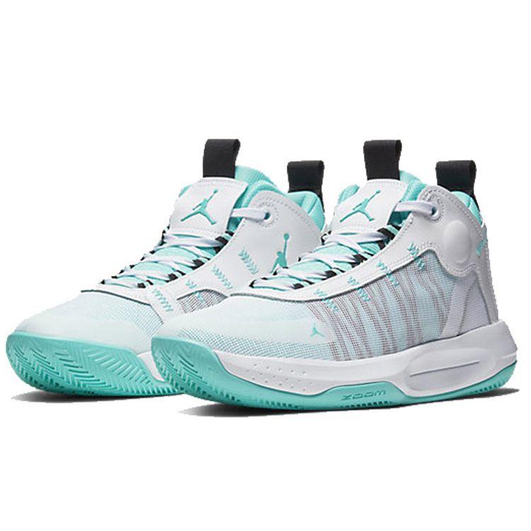 Air Jordan Jumpman 2020 PF Verde Aurora BQ3448-103
