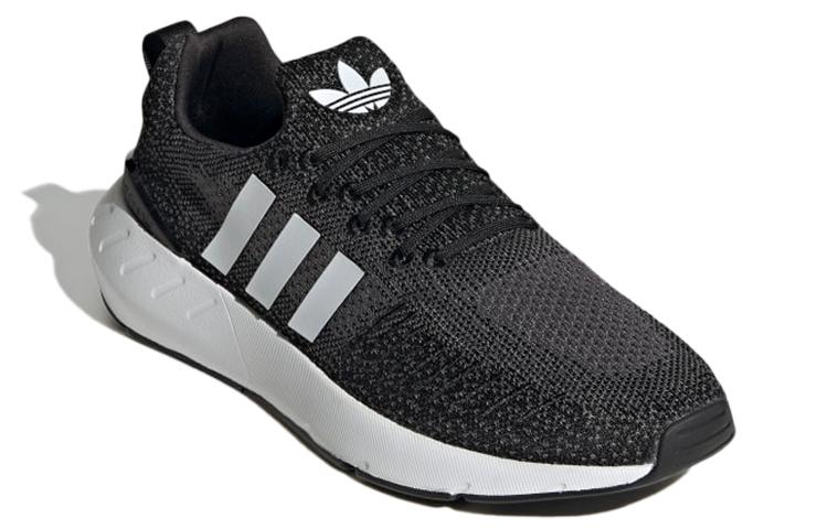 Adidas Swift Run 22 'Black Grey' GZ3496