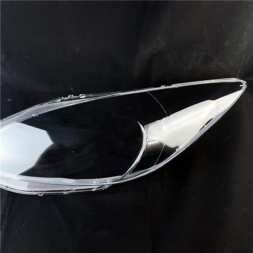 For Mazda 3 Speed 2011~2015 Car Headlight Cover Lens Glass Shell Front Headlamp Caps Transparent Lampshade Auto Light Lamp Case