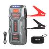 Jump Starter, 3000A Peak, Car Jumper Starter Battery Pack, 12V Portable Lithium Battery Booster, Jump Box Power Bank with 3 Modes Flashlight and