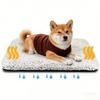 Thermal Self Warming Pet Pad Soft Fleece Warm Dog Cat Cushion Washable Non Slip Self Heating Puppy Bed Mat S M L Sizes Wholesale