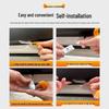 Compatible Ground Projection Car Door Light for Hongqi Models H5, H6, H7, HS7, H9, Shengshi - No Blue Edge