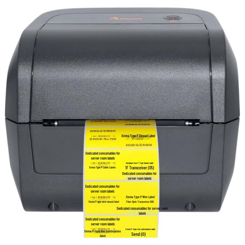 ARGOX AL-4310 300dpi Thermal Transfer Label Printer CN plug (adapter included)