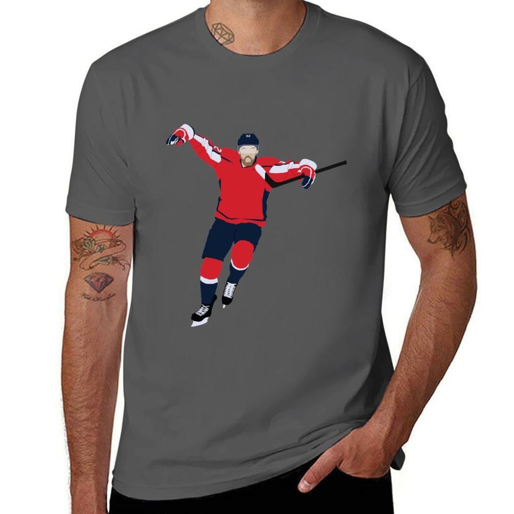 Evgeny Kuznetsov TShirt Running Performance Short Sleeve Tee