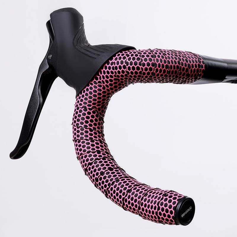 Bicycle Handlebar Tapes Road Bicycle Handlebar Tape Anti-Slip Waterproof Cycling Bar Wrap Road Bike Accessories