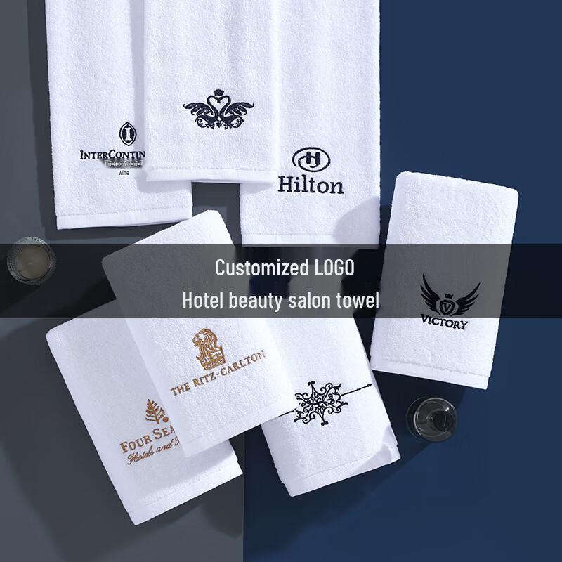Absorbent Cotton Face Towel