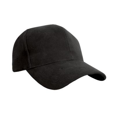 Result Gorra de béisbol de algodón cepillado grueso Pro Style (paquete de 2)