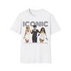Iconic Mtv Vmas 2003 Britney Madonna Christina Aguilera Softstyle T Shirt