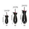 Rockets Bombs Float Lures Baits Holder Fishing Feeder Nesting Tool Portable Bombs Baits Thrower Pellet Rockets Feeders