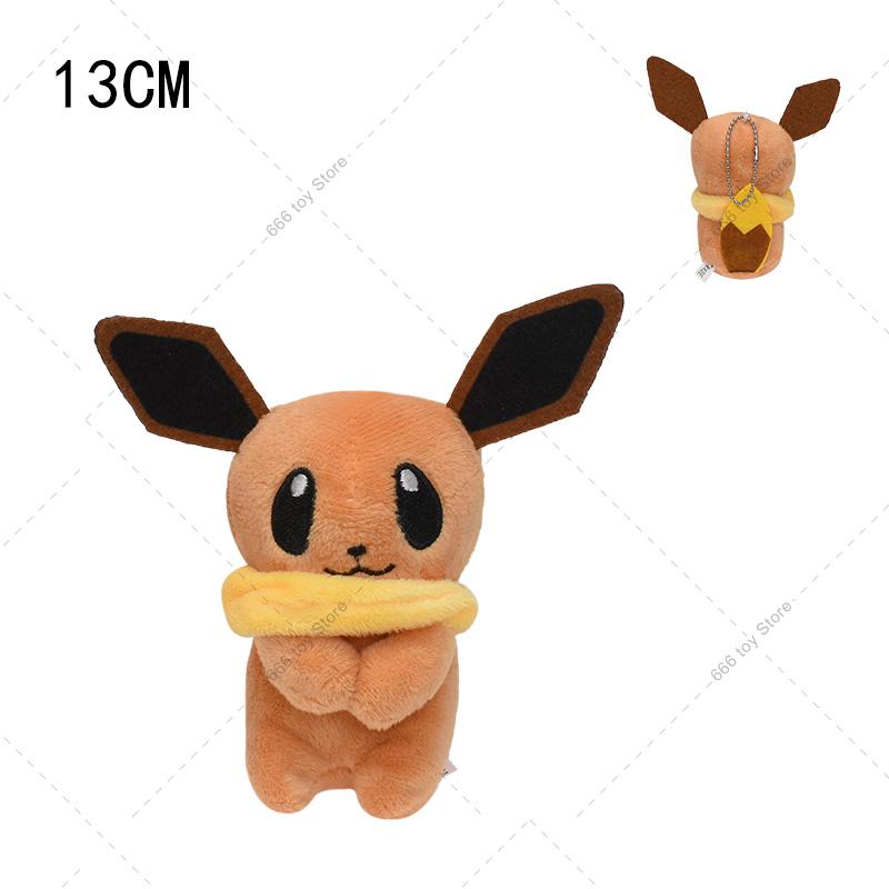 42 Styles Eevee Vaporeon Umbreon Sylveon Shiny Plush Animal Stuffed Toys High Quality Cartoon Birthday Gifts