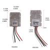 Voltage Regulator Converter DC36V 48V to 24V 30A/40A/55A/65A Step Down Reducer Power Converter Modules Transformering