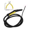 1 Sett Dampslange For Karcher SC1 SC2 SC3 SC4 4.322-048.3/43220483 Støvsuger Tilbehør / Reservedeler