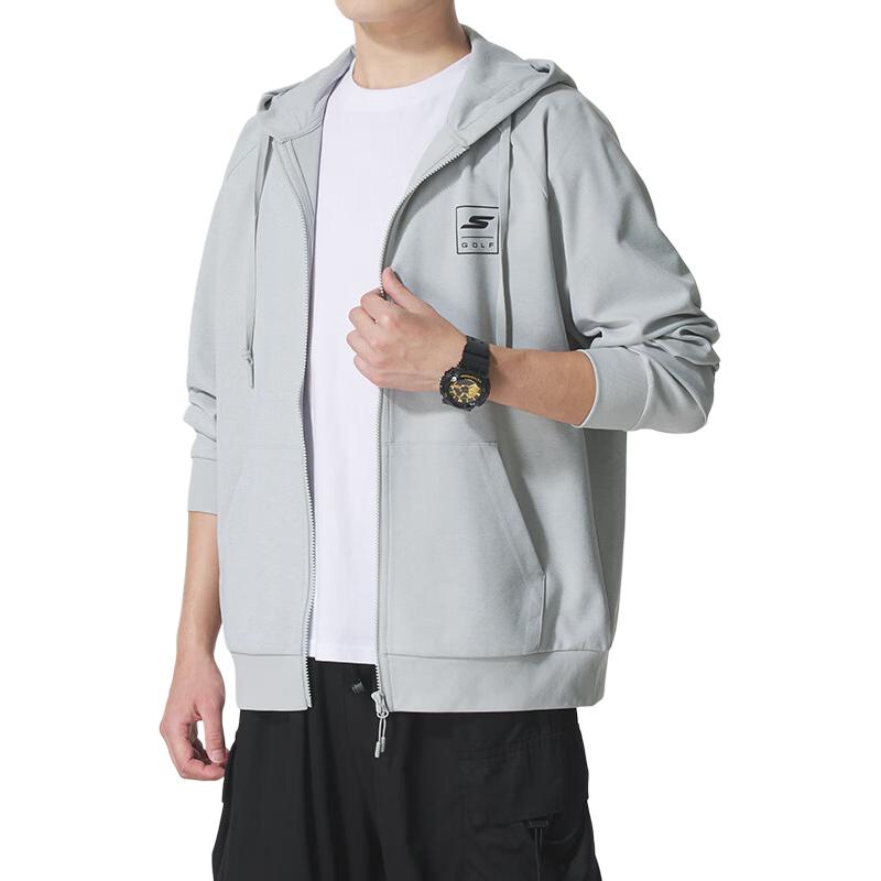 Skechers Basic Sports Series FW25 Jacket Unisex P225U133-02VP