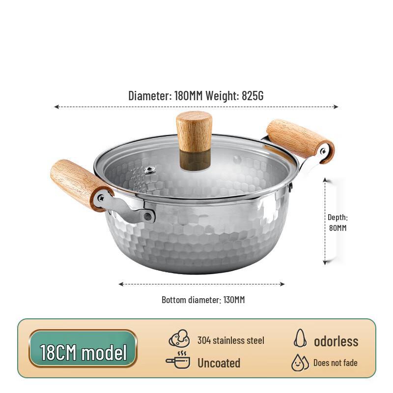 Haoliso Yukihira Milk/Soup Pot