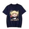 Hot Anime Himiko Toga Printed T Shirts Women Casual Tops Summer Short Sleeve Harajuku T Shirts