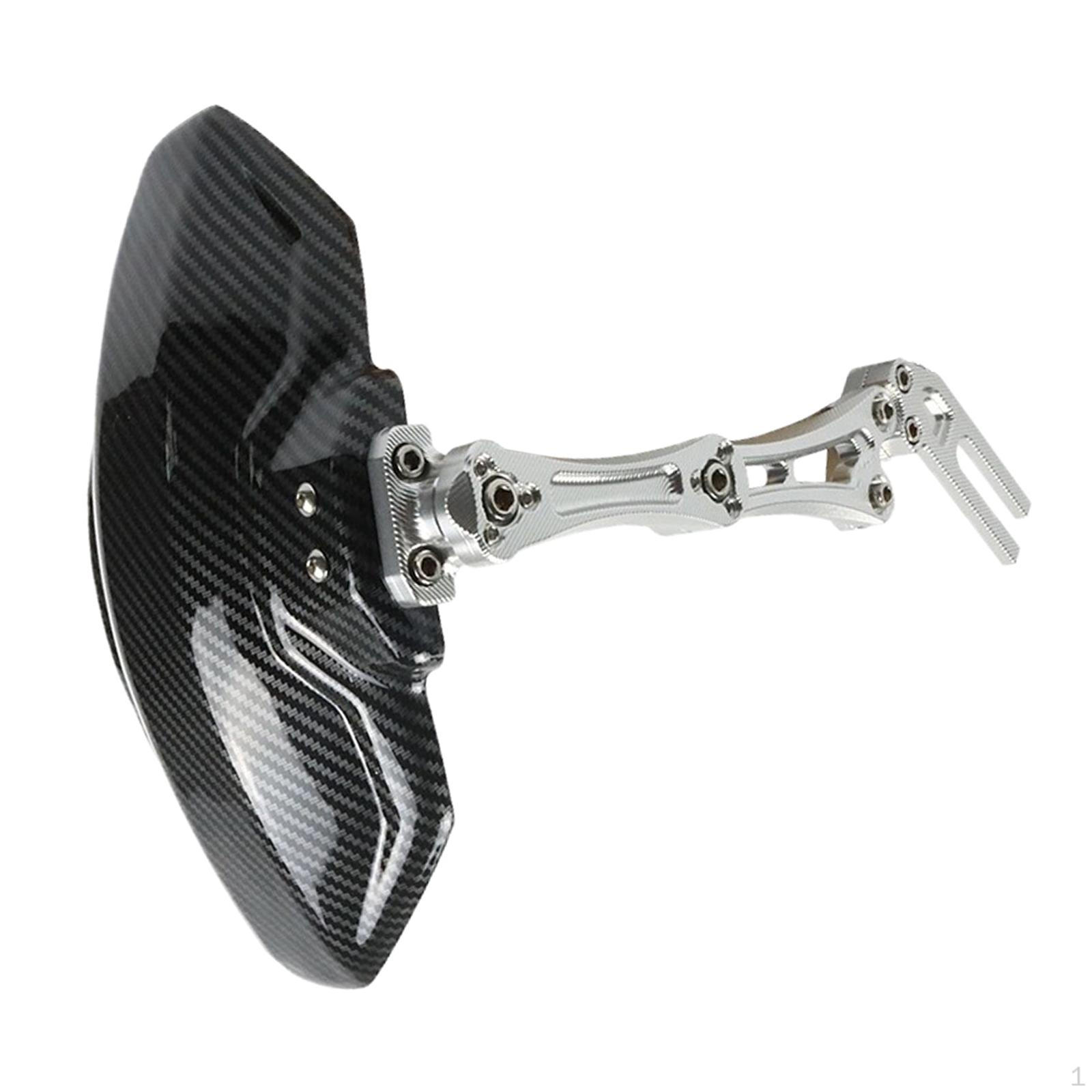 

Заднее крыло для электровелосипеда N1s M3 серебряный