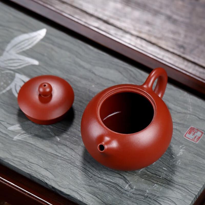 Yixing Zisha Xishi Beauty Teapot