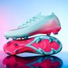 Mens Football Shoes FG Sports Event Specific Match Training Shoes Grip Strong Ankle Support Mens Womens Youth Football Boots