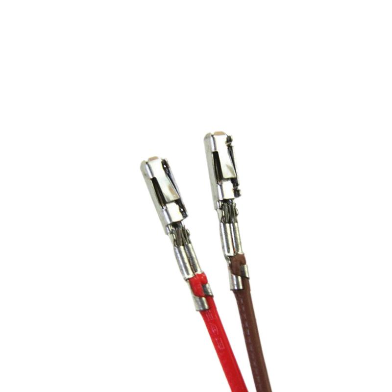 1K0947411A 4Pcs Car LED Door Warning Light Harness Connector Wire Cable Fit For VW Passat Jetta Skoda Seat 3AD947411 3B0972702