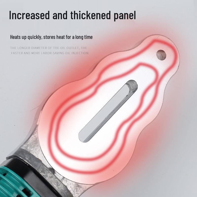 PPR PE Hochleistungs-Digitalanzeige Heißschweißwerkzeug mit einstellbarer Temperatur für Installateure