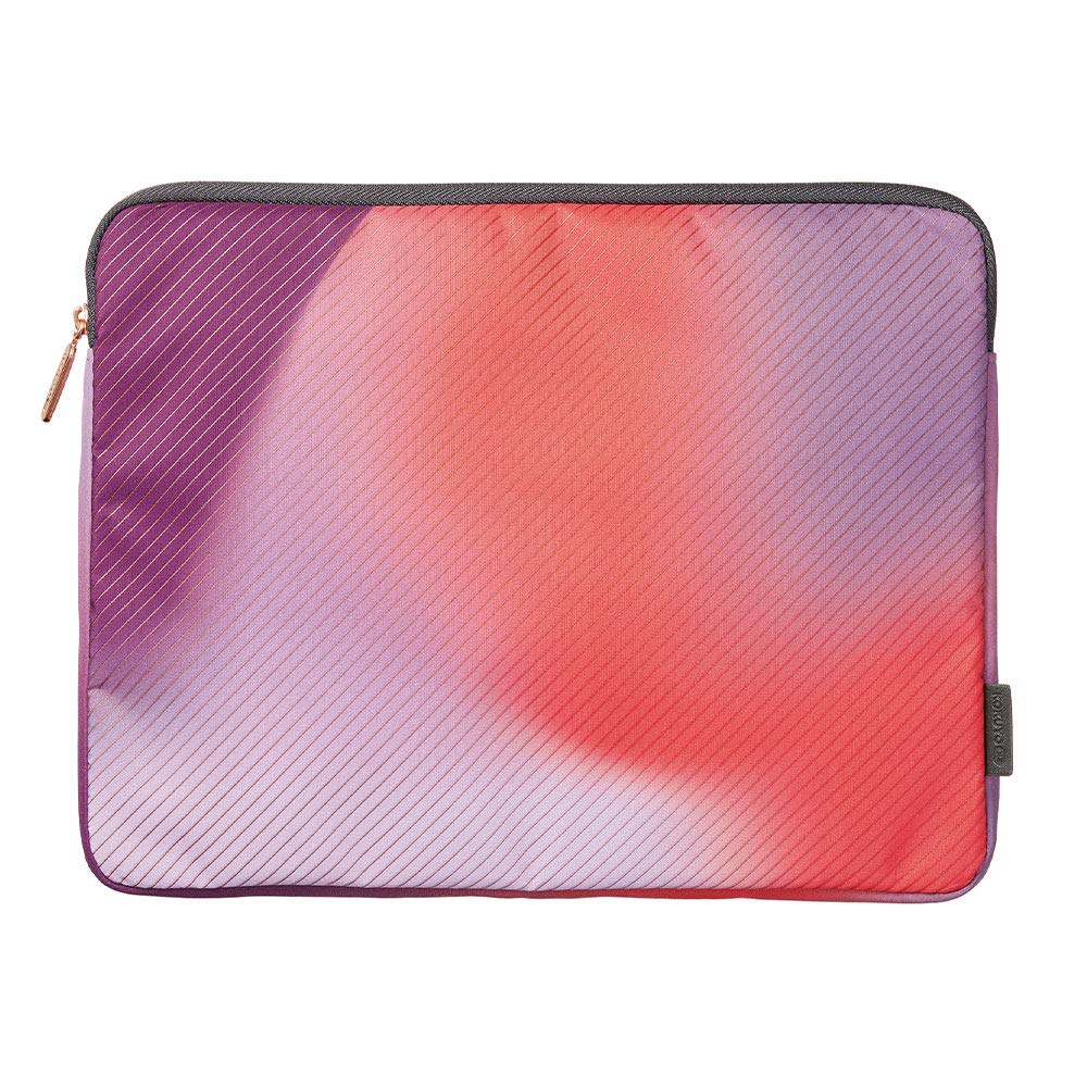 KOKUYO ME Flat Pencil Case Gradient Pouch, Size, Pink, KME-LFPH103RP