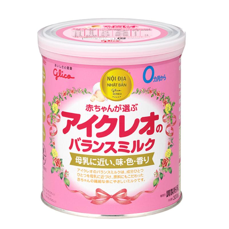 

Ike s Balanced Milk 320g