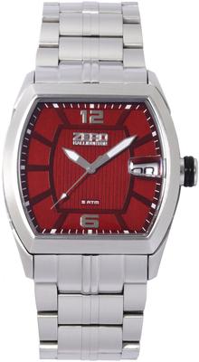 [Zero Halliburton] Watch ZW006S-16 Silver