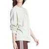 Adidas Striped Long Sleeve Crew Neck Sweatshirt Women tops IY4210