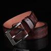 European & American Casual Men's PU Leather Pin Buckle Belt