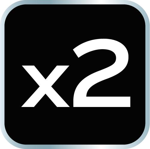 TORX Bit T30 X 30 Mm, S2 X 2 Pcs.