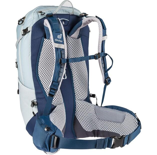 Рюкзак Deuter Trail Pro 30 SL tin/marine (Damen) (3441021-4328)