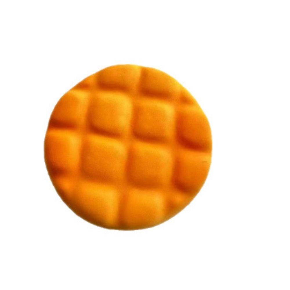 Slow Rebound Simulation Bread Squeeze Toy Decompression Pinch Toy for Kids Adults Gift