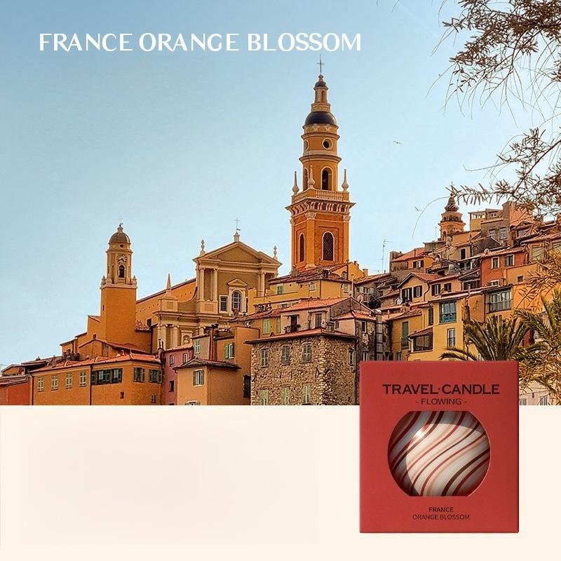 

Scented Candles New Creative Souvenirs Small Gifts Fragrance Wedding Practical Small Gifts Soybean Wax Candles