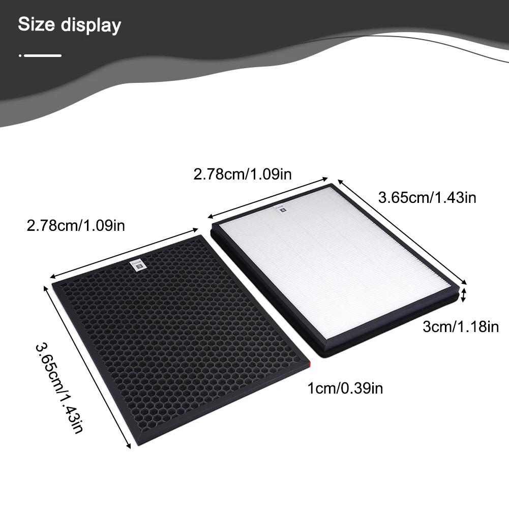 Garden Air Purifier Filter Home Improvement Activated Carbon Cleaner FY1410/30 Filter Screen AC1214 AC1215 AC1217