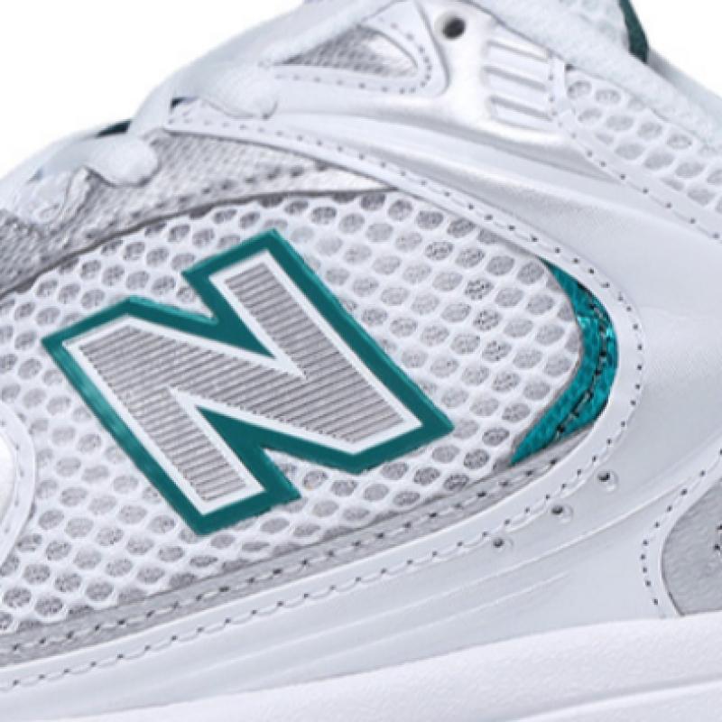 New Balance Club Unisex Sneakers 530 White Mr530ab