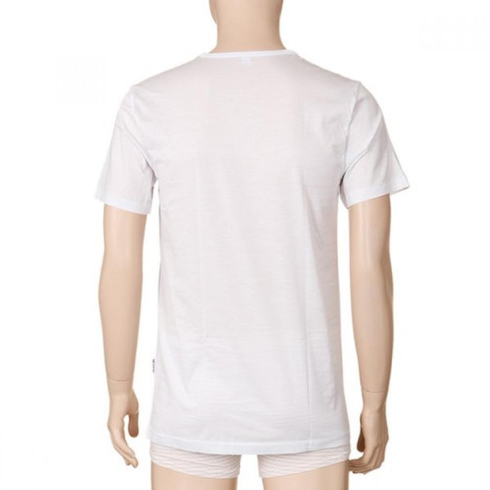 Wacoal 100  Cotton Basic Short Sleeve Running Wmv8610a 