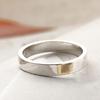 SHOVEOFF [Silver 925] Plain Silver Ring Daily Ring Couple Ring Friendship Ring SVR-S604
