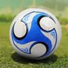 1Pc Soccer Ball Size 4 Soft Pu Outdoor Seamless Football Training Game Supplies