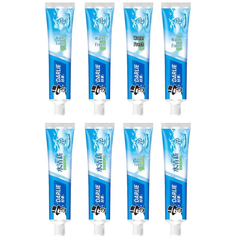 Darlie Aquafresh Spring Mint Toothpaste Multi-Pack