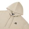 New Balance Varsity Fleece Hoodie Asia Sizing 'Beige Black' Unisex 5CD38831-LBE