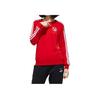 Adidas Neo CNY Minnie Print Sport Sweatshirt Women Tops Light-Crimson GE7770