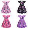 83151 Kids Girls Lily Lovebraids Anime Cartoon Dress