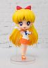 Figuarts mini Sailor Moon Sailor Venus 90mm malovaná pohyblivá figurka (verze pro další prodej) Cca. PVC a ABS