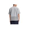 Under Armour Urban Camping Series Quick-Dry Crew Neck Short Sleeve T-Shirt Men Tops Light-Gray 15216145-0104