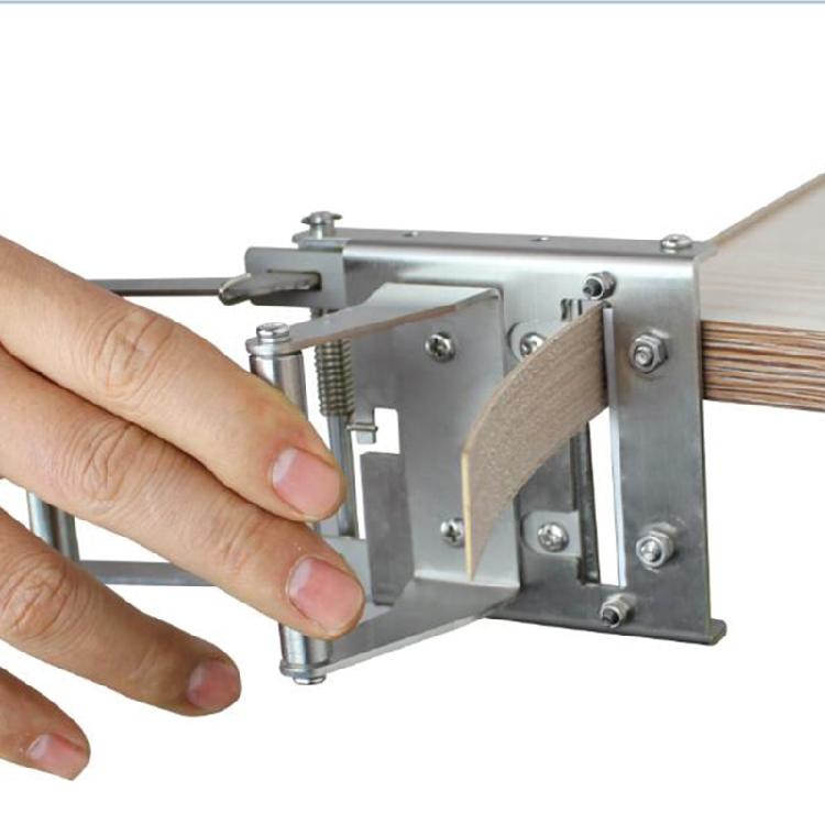 Portable Edge Banding Trimmer Steel End Cutter Edge Banding Trimming Machine DIY