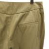 ZARA Ankle pants M Khaki beige Women Used