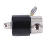 Zawór elektromagnetyczny elektryczny DC 12V G14" ze stali nierdzewnej 304, normalnie zamknięty