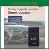 Magnetic Tracker Gps Anti Theft Smart Locator Recorder Device Car Safety Tool