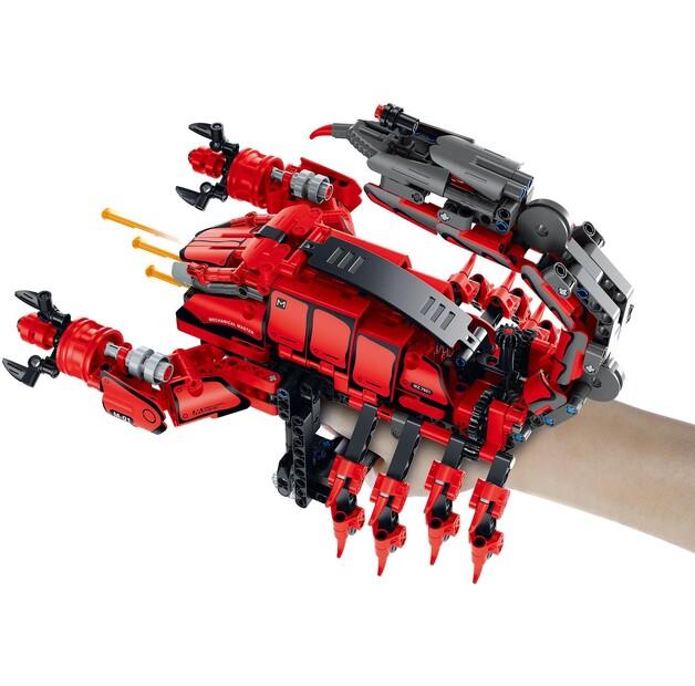 Im.Master Scorpion Glove Constructor, 664 Parts