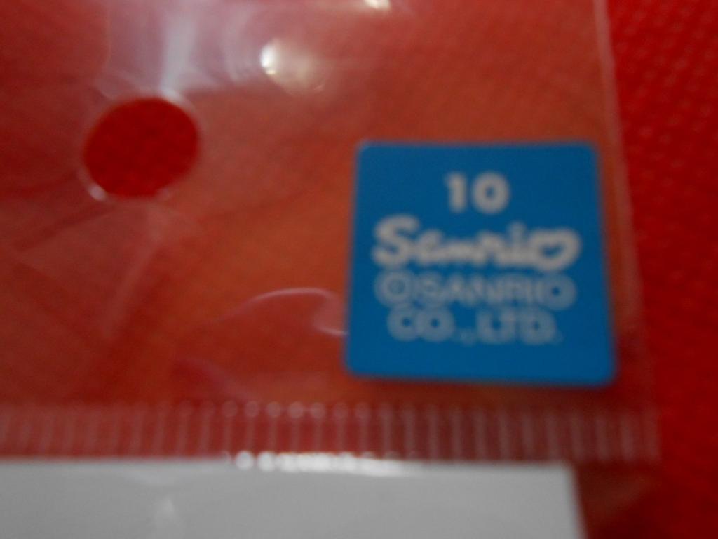 Sanrio X JAPAN YOSHIKI yoshikitty Acrylic KH Dragon Keychain